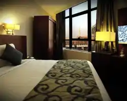 Al Rawda Al Aqeeq Hotel. thumbnail